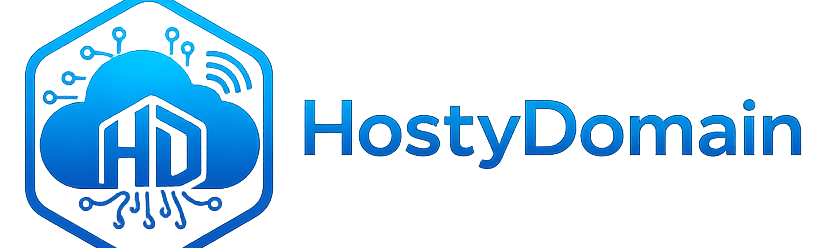 HostyDomain